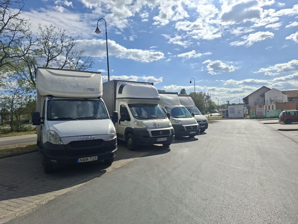 Bútor elszállítás Budapest, Pest megye, Balaton és Velencei-tó térségében