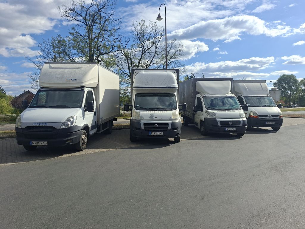 Lomtalanítás Budapest, Pest megye, Balaton és Velencei-tó térségében