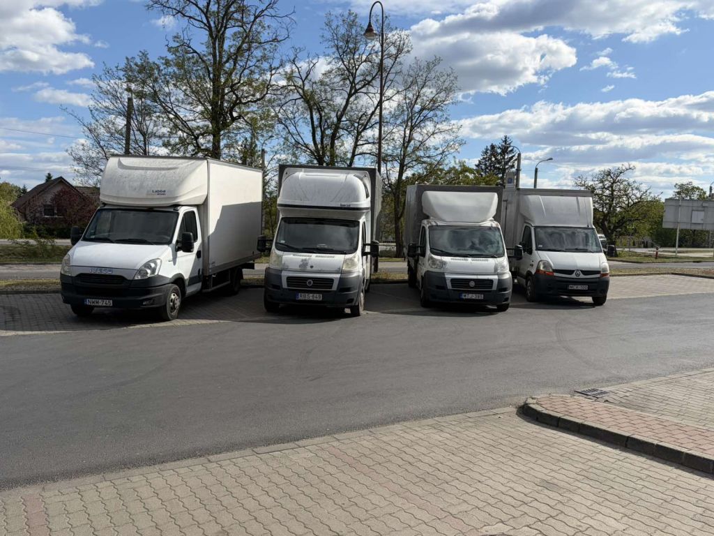 Raktár és garázs kiürítés, Budapest, Pest megye